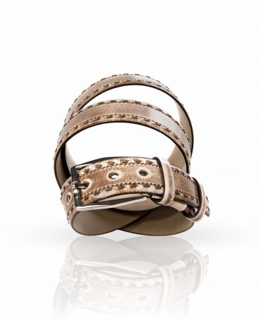 Ремень Мужской 4044/35/Mano.Tortora